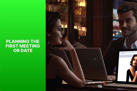 first date etiquette for online dating